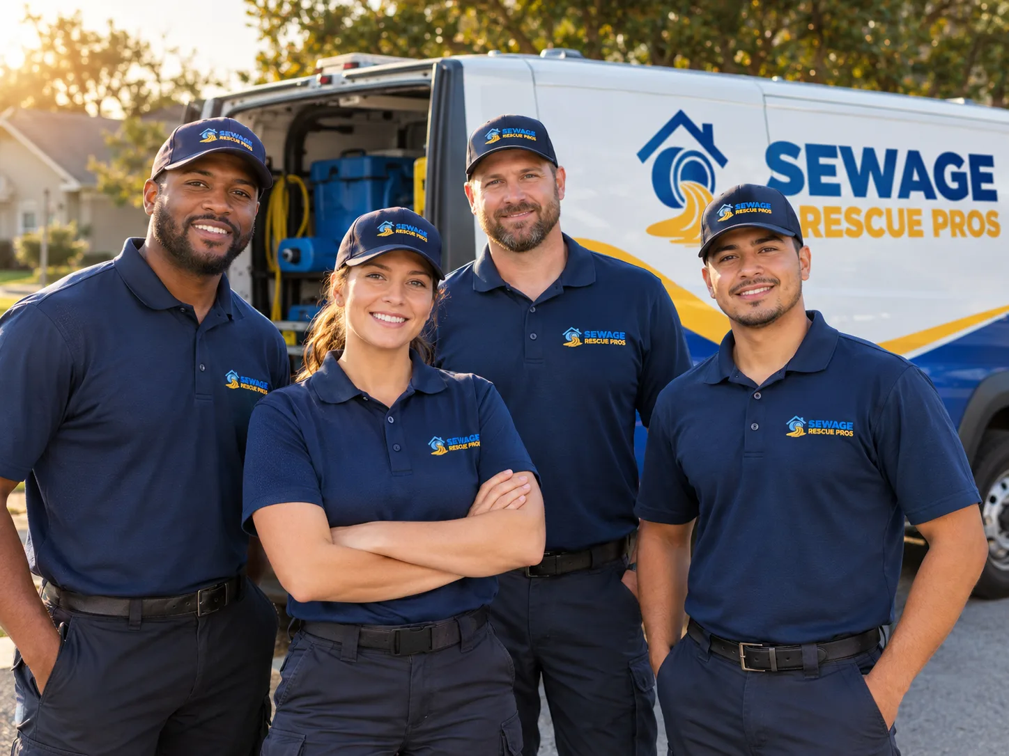 Sewage Backup Cleanup company in Dunellen, NJ