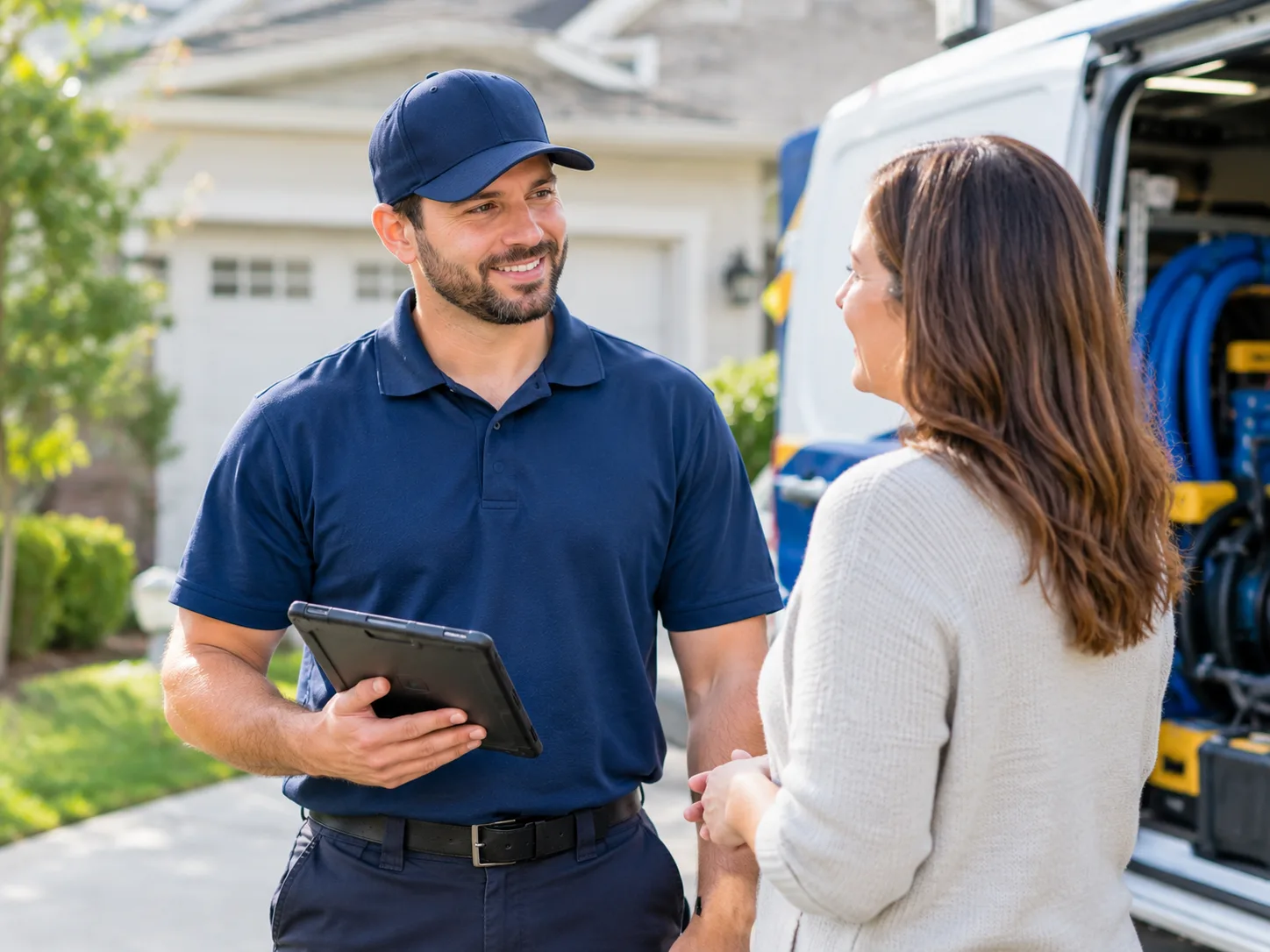 Sewage Backup Cleanup Dunellen, NJ FAQs